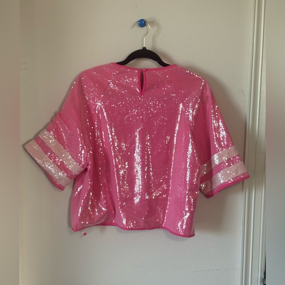 Judith March Nutcracker Sequin Top - Picture 5 of 5